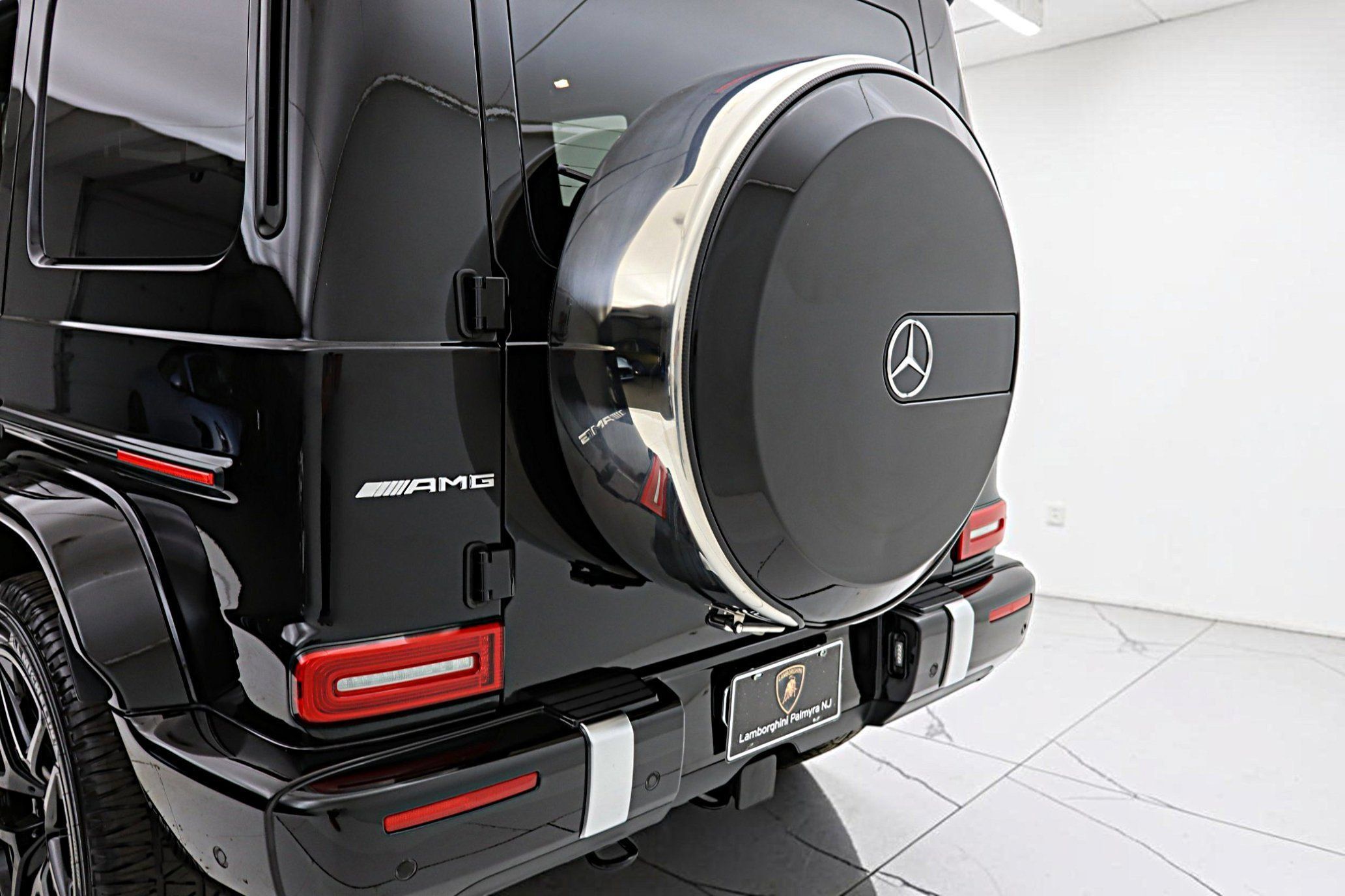 Used 2022 Mercedes-Benz G 63 AMG 4MATIC image 19