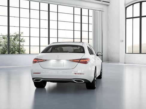 New 2026 Mercedes-Benz C 300 Sedan image 22