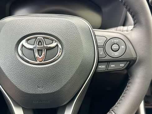 Used 2024 Toyota RAV4 Limited w/ Advanced Technology Package FWD image 12