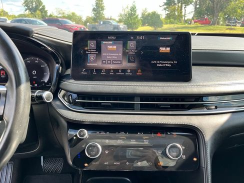 Used 2023 INFINITI QX60 Luxe AWD/4WD image 18