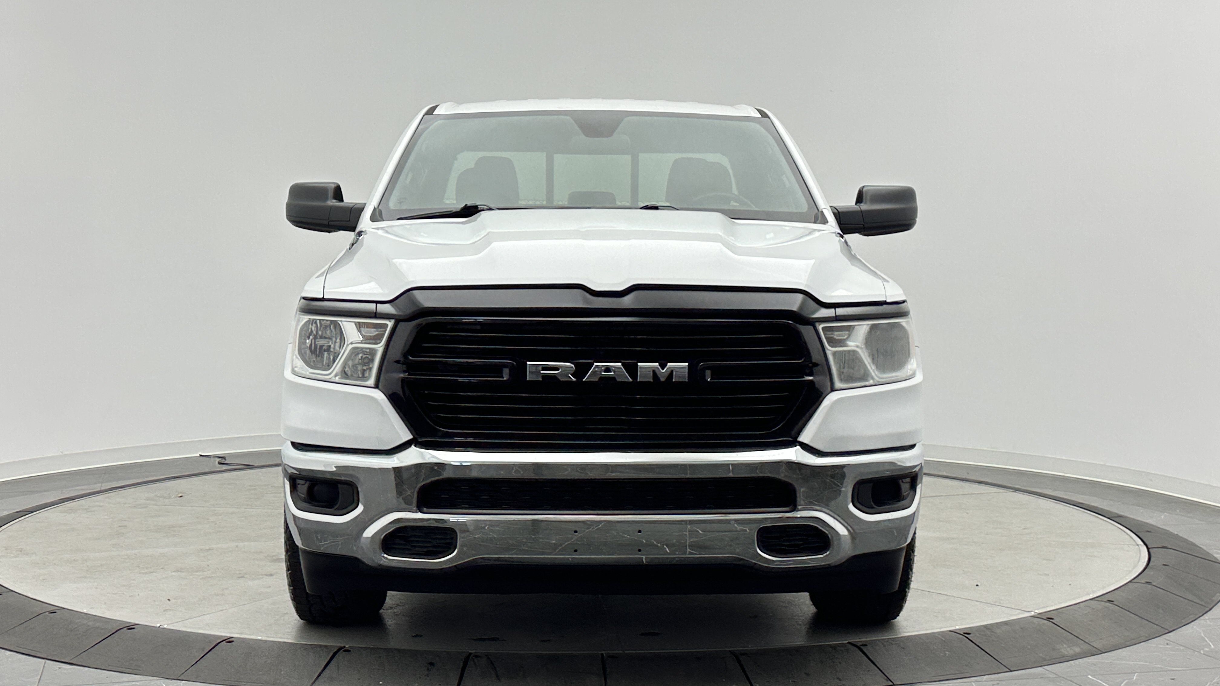 Used 2022 RAM 1500 Tradesman RWD image 2