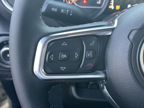 New 2026 Jeep Wrangler Sahara image 27