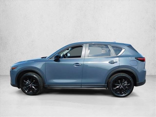 Used 2025 MAZDA CX-5 Carbon Edition AWD/4WD image 15