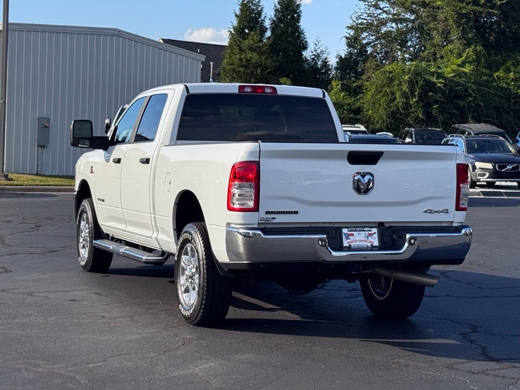 Used 2023 RAM 2500 Big Horn w/ Level 1 Equipment Group AWD/4WD image 15