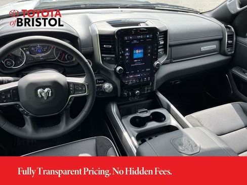 Used 2026 RAM 1500 Laramie w/ Night Edition AWD/4WD image 13