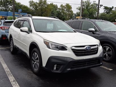 Used 2021 Subaru Outback Premium