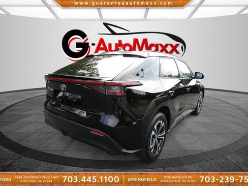 Used 2023 Toyota bZ4X AWD w/ Weather Package image 5