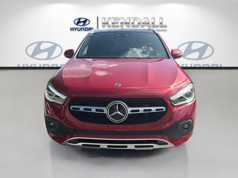 Used 2021 Mercedes-Benz GLA 250 image 2