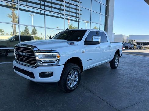 Used 2024 RAM 2500 Laramie w/ Safety Group AWD/4WD image 1
