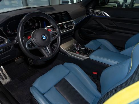 Used 2023 BMW M4 xDrive Competition w/ Executive Package AWD/4WD image 15