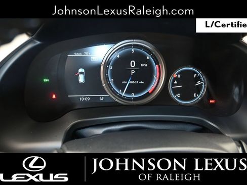 Certified 2022 Lexus RX 350 F Sport w/ Accessory Package AWD/4WD image 10