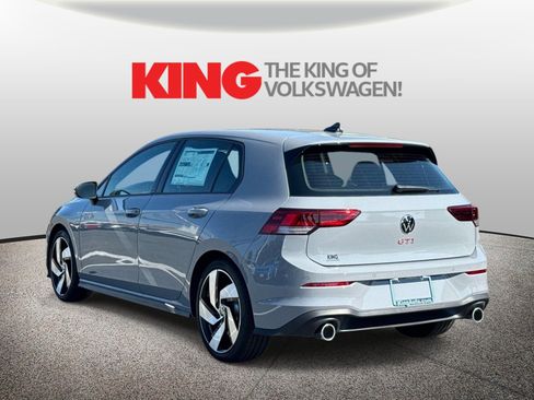 New 2026 Volkswagen GTI S FWD image 5