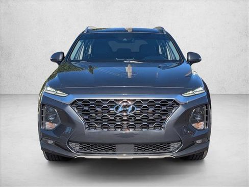 Used 2020 Hyundai Santa Fe SEL w/ Convenience + Premium Package image 2