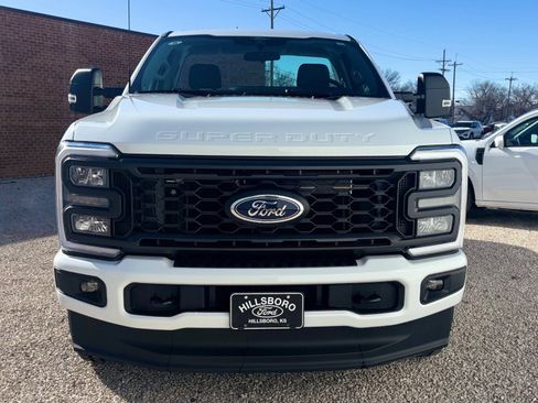 New 2026 Ford F350 XL w/ STX Appearance Package image 15