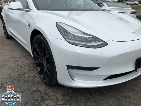 Used 2020 Tesla Model 3 Performance image 70