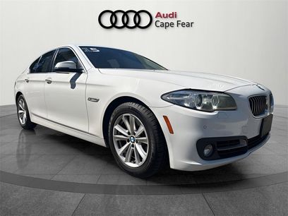 Used 2015 BMW 528i xDrive Sedan