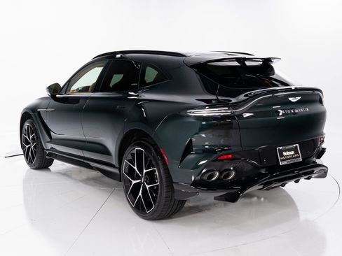 New 2026 Aston Martin DBX 707 image 3