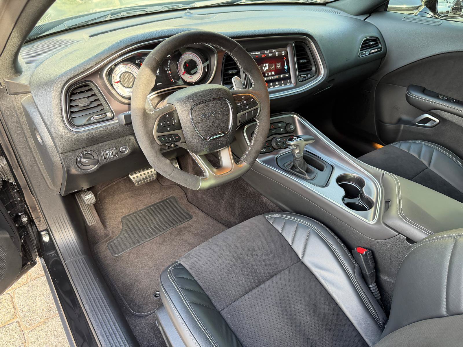 Used 2018 Dodge Challenger SRT Demon RWD image 34