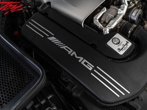 Used 2017 Mercedes-Benz C 63 AMG Cabriolet image 64