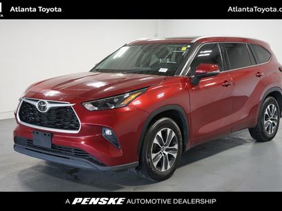 Certified 2022 Toyota Highlander XLE