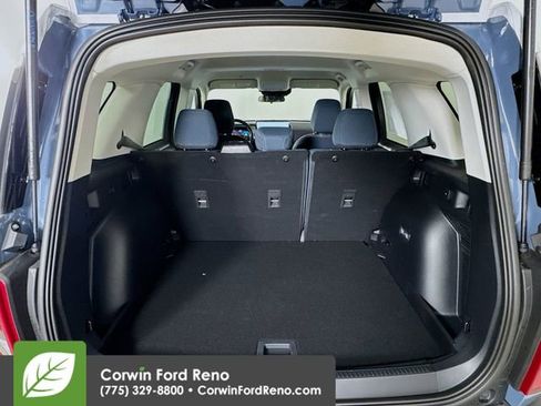 New 2025 Ford Bronco Sport Heritage image 25