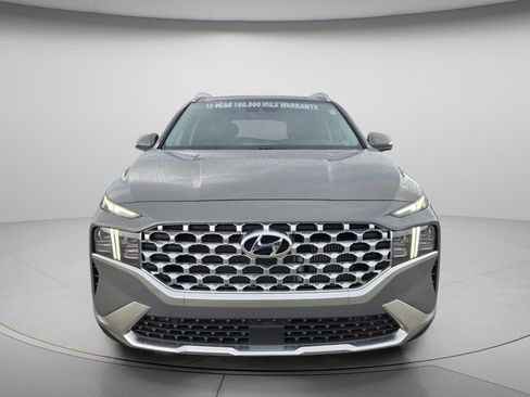 Certified 2023 Hyundai Santa Fe Limited w/ Cargo Package AWD/4WD image 5