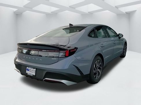 New 2026 Hyundai Sonata Blue image 5