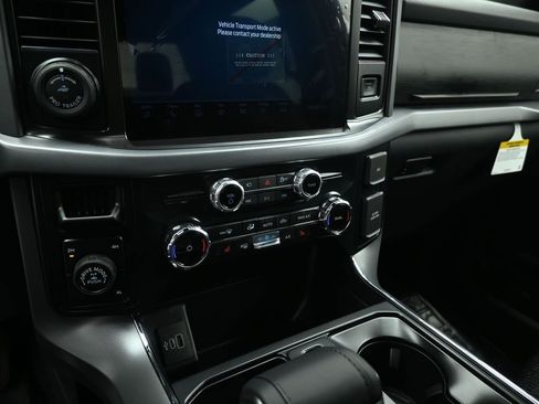 New 2026 Ford F150 XLT w/ Equipment Group 302A MID image 15