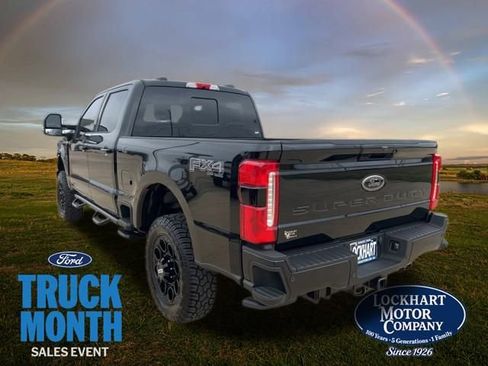 New 2025 Ford F250 XLT w/ Black Appearance Package image 5