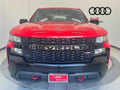 Used 2020 Chevrolet Silverado 1500 Custom Trail Boss w/ Custom Convenience Package