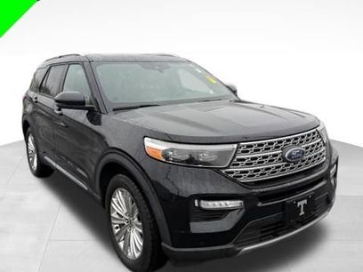 Used 2020 Ford Explorer Limited
