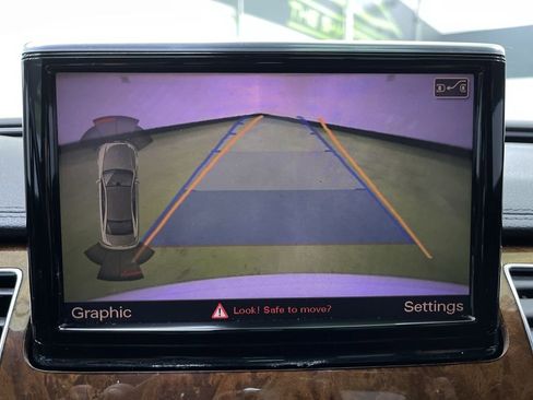 Used 2012 Audi A8 L 4.2 AWD/4WD image 22