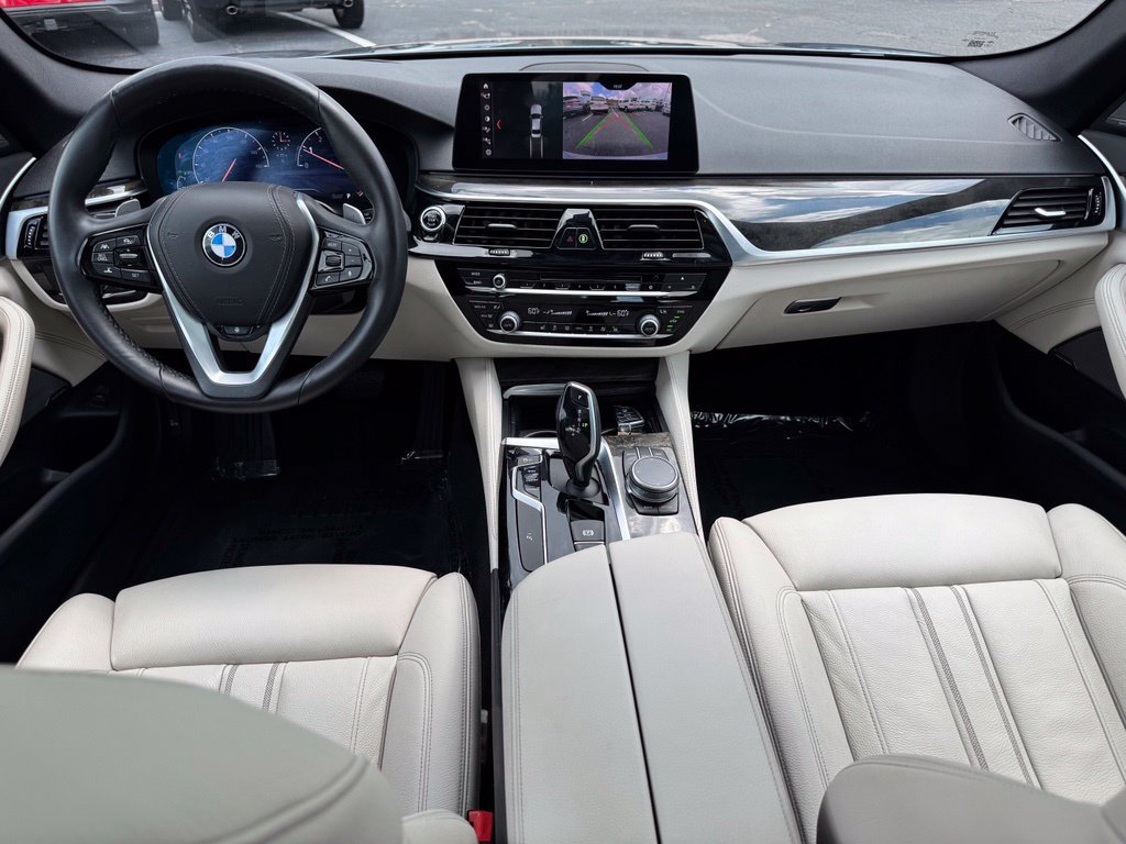 Used 2019 BMW 530i xDrive w/ Executive Package AWD/4WD image 25