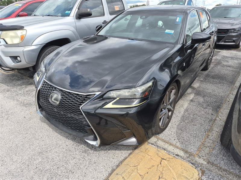 Used 2016 Lexus GS 350 F Sport RWD image 3