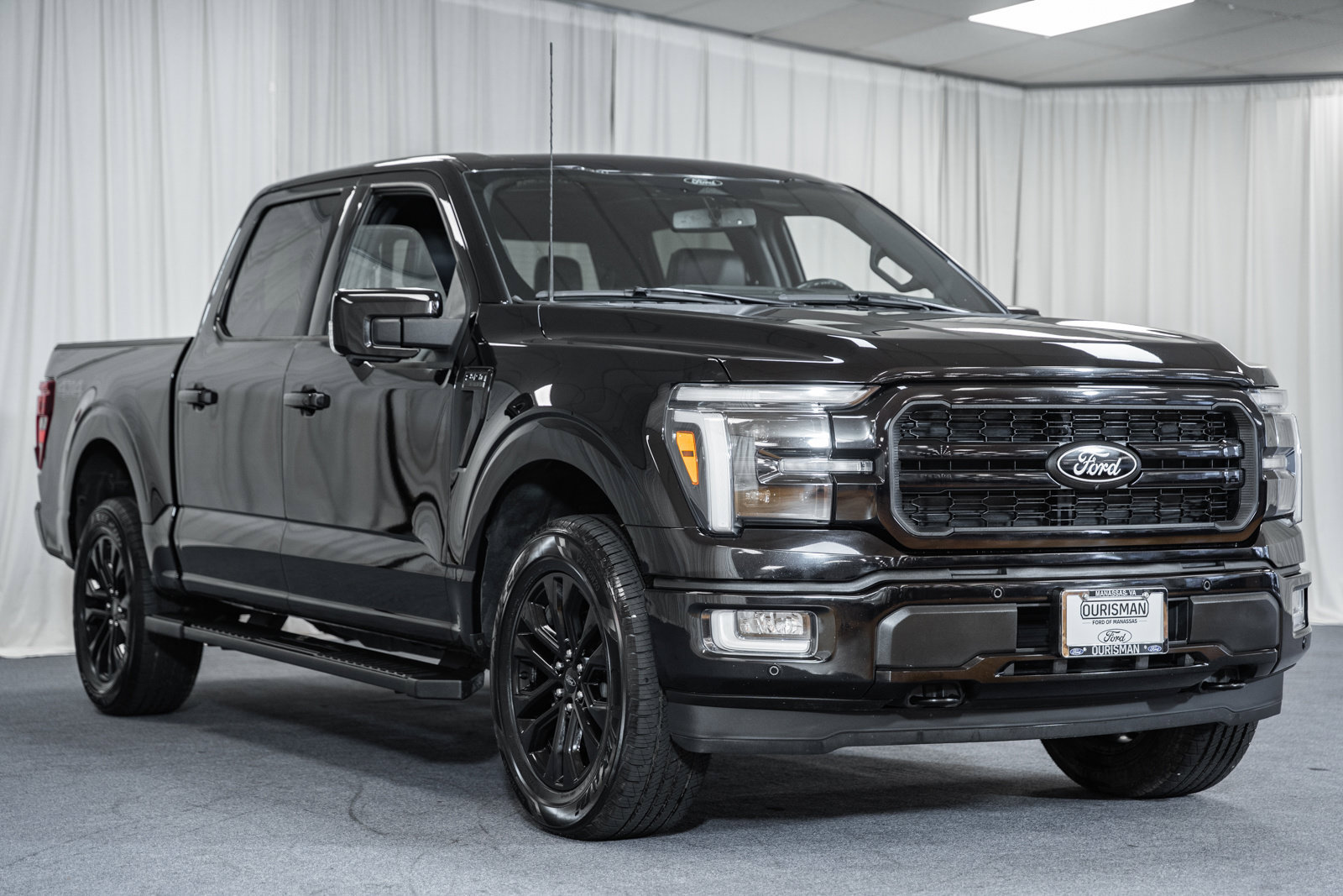 Certified 2024 Ford F150 Lariat w/ Equipment Group 502A High AWD/4WD image 1