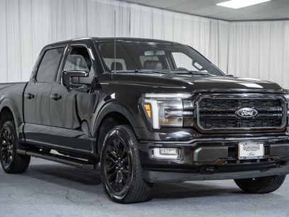 Certified 2024 Ford F150 Lariat w/ Equipment Group 502A High