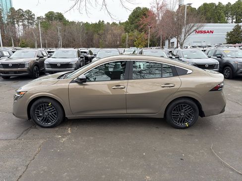 New 2026 Nissan Sentra SV w/ Floor Mat Package image 4