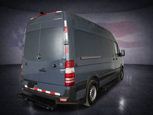 Used 2018 Mercedes-Benz Sprinter 144 Cargo image 5