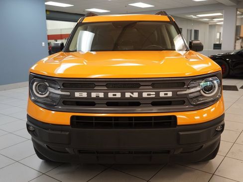 Used 2022 Ford Bronco Sport Big Bend w/ Convenience Package AWD/4WD image 15