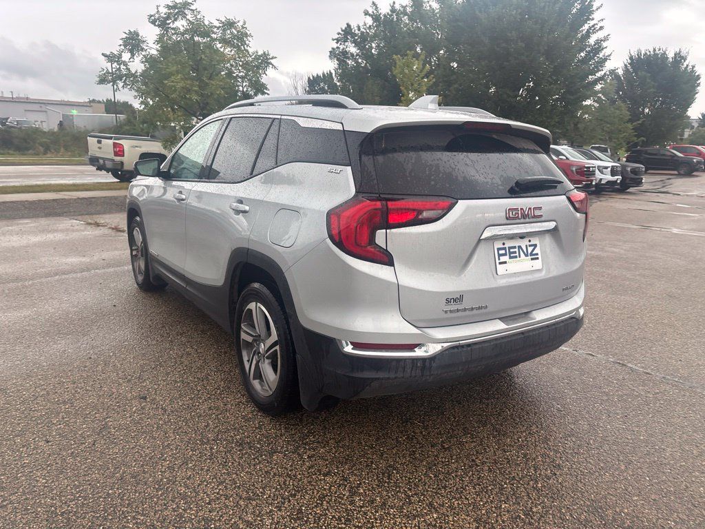 Used 2018 GMC Terrain SLT w/ Preferred Package AWD/4WD image 7