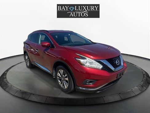 Used 2015 Nissan Murano SV image 6