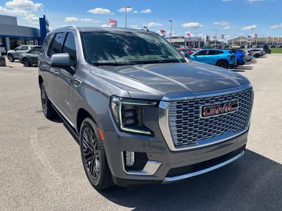 Used 2021 GMC Yukon Denali w/ Denali Premium Package
