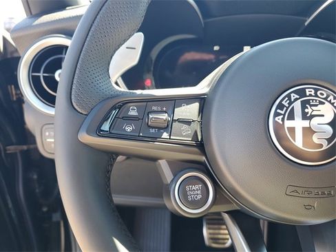 New 2025 Alfa Romeo Stelvio Sprint w/ Veloce Package image 36