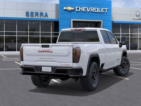 New 2026 GMC Sierra 2500 AT4X image 4