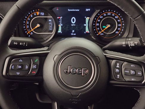 New 2026 Jeep Gladiator Mojave image 18