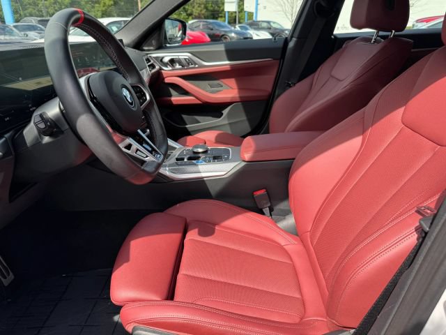Used 2025 BMW i4 M50 w/ Premium Package AWD/4WD image 17