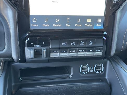 Used 2022 RAM 3500 Limited image 37