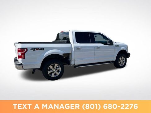 Used 2018 Ford F150 XLT w/ Equipment Group 301A Mid AWD/4WD image 5