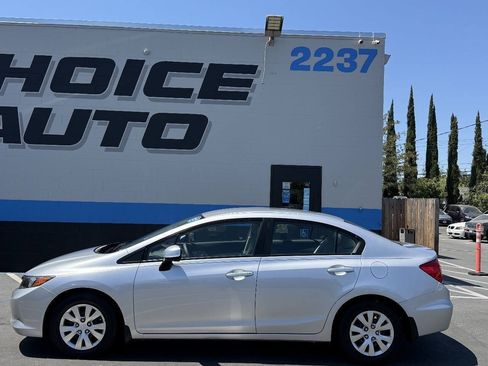 Used 2012 Honda Civic LX image 20