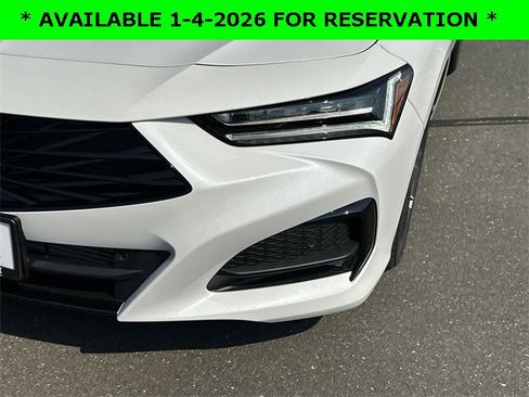 Used 2025 Acura TLX SH-AWD w/ A-SPEC Pkg image 7